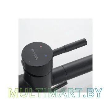 Смеситель Shevanik S468H (черный) картинка 5